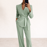 Veronica | Elegant tvådelat kostym