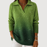 Brianna | Sparkle Knit Tröja