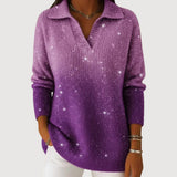 Brianna | Sparkle Knit Tröja