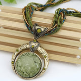 Bohemian Hängande Halsband