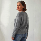 Amanda | Vintage Islandstrikpullover