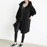 Mandy | Elegant vattentät trenchcoat