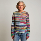 Brenda | Vintage Islandpullover
