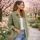 Katja | Jeansjacka