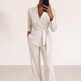 Veronica | Elegant tvådelat kostym