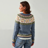 Deborah | Vintage Islandpullover