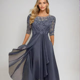Margeritha | Elegant Spetsklänning