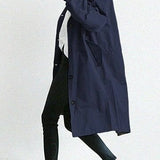 Mandy | Elegant vattentät trenchcoat