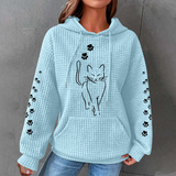 Katelyn | mysig & varm damhoodie