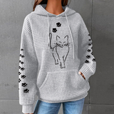 Katelyn | mysig & varm damhoodie