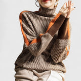Elwira | Sweater with Polgolf