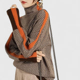 Elwira | Sweater with Polgolf
