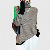 Elwira | Sweater with Polgolf