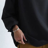 Elly | Höghalsad casual tröja
