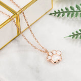 Tassanhäng Halsband