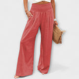 Thearya | Casual vida byxor