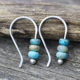 Vintage Turquoise Earrings