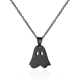 Halloween Kürbis Hängendes Halsband