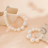 Set med pärlarmband och halsband