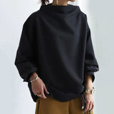Elly | Höghalsad casual tröja