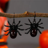 Gothic Halloween Earrings Set