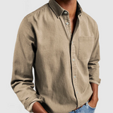 Alvin - Premium-skjorta i ledig stil