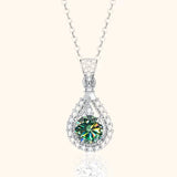 Elegant Smaragd Halsband för Tidlös Stil
