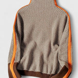 Elwira | Sweater with Polgolf