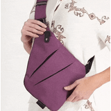 GåSäkert™ | Anti‑Theft Crossbody‑väska