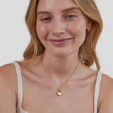 Vändbart Hjärta Halsband