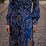 Lara - Elegant Klänning