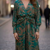 Lara - Elegant Klänning