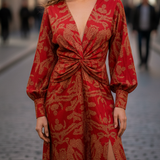 Lara - Elegant Klänning