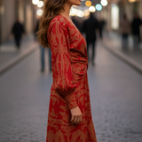 Lara - Elegant Klänning
