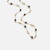 Sten Halsband med Lagerdesign