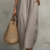 Elina | Luftig Bohemisk Klänning