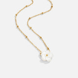 Magnifik Blomma Halsband